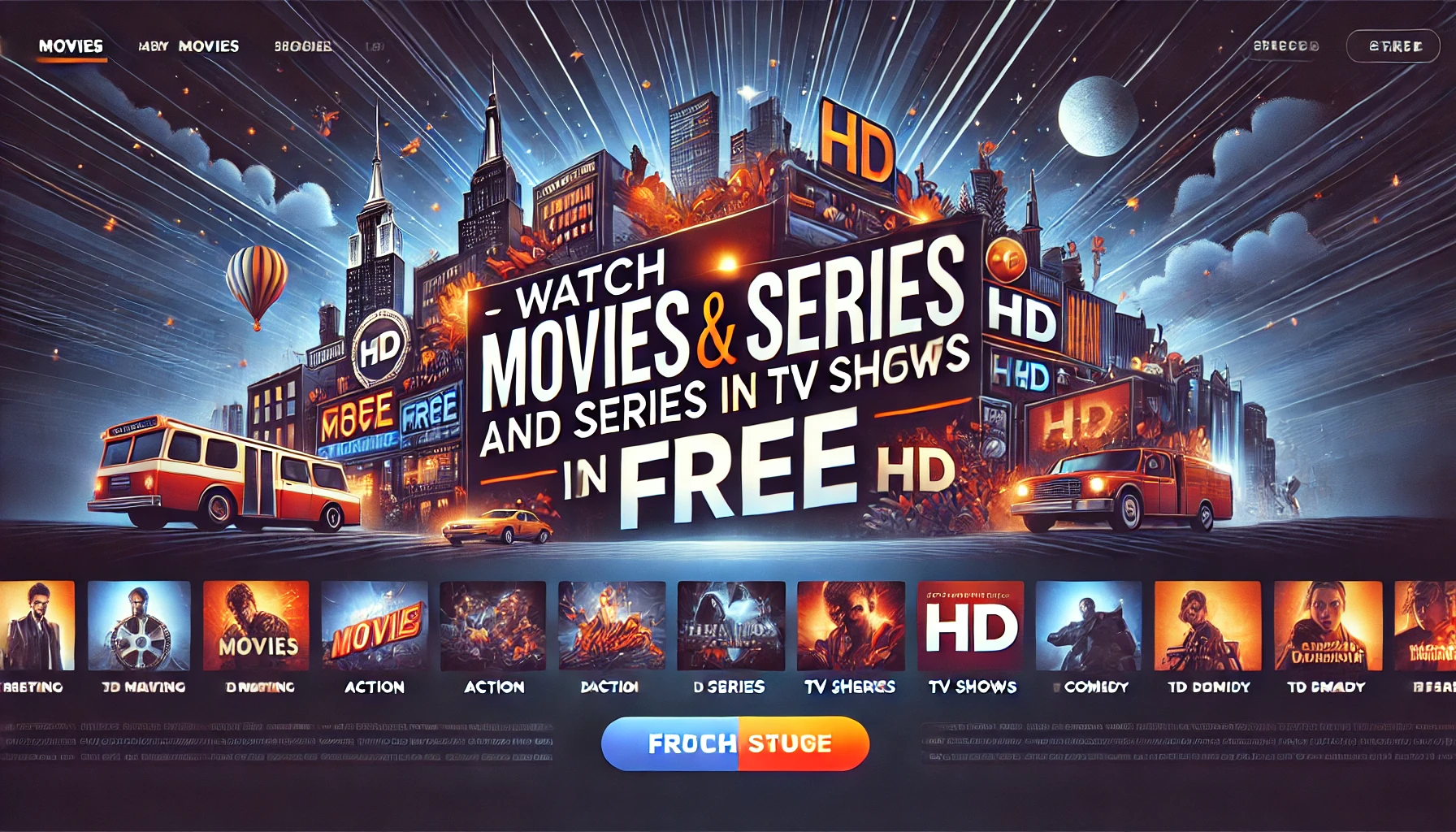 Cinego - Watch Free Movies & TV Shows Online in HD